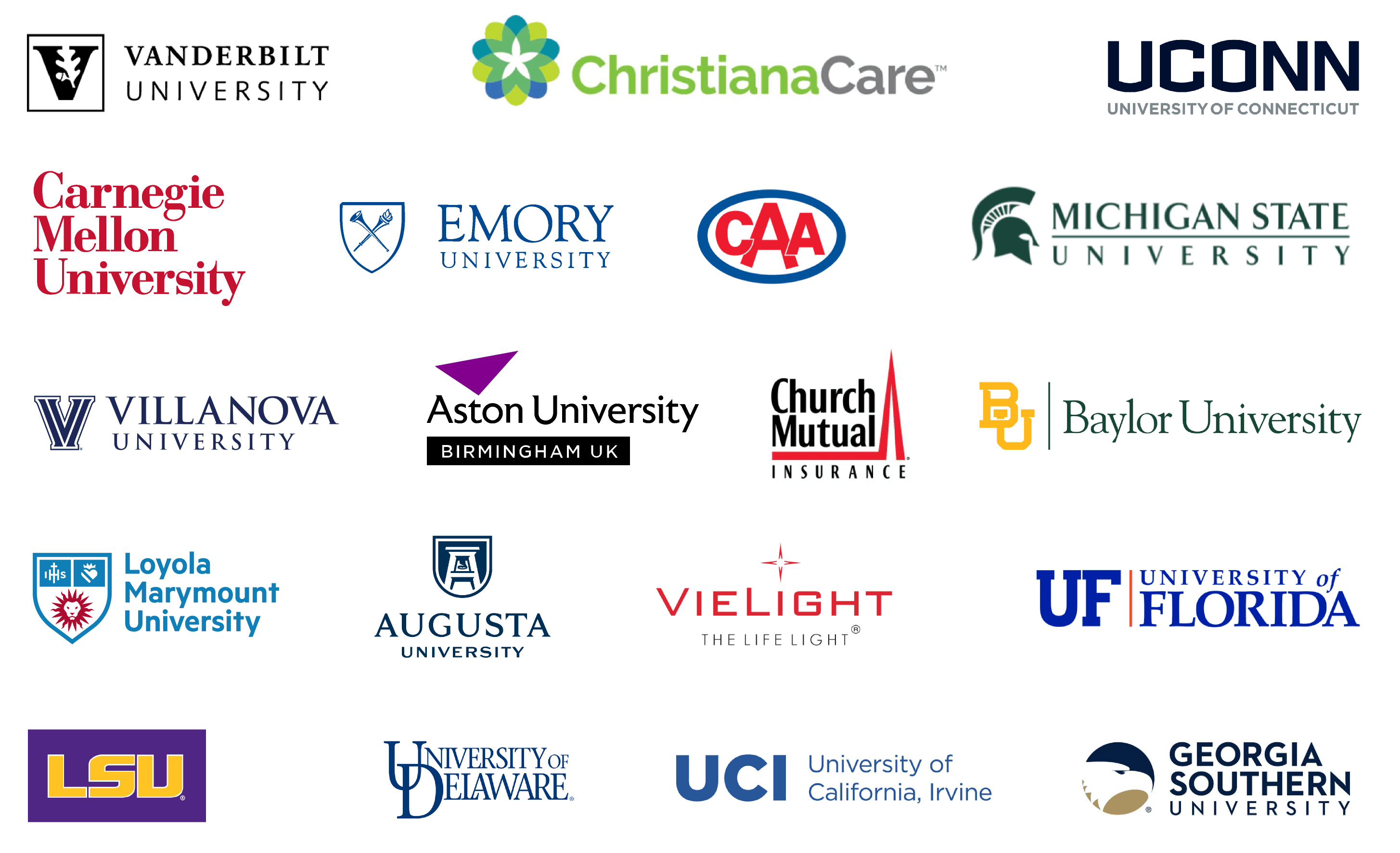 Our Customers: Leading Organizations Trust ExpertFile